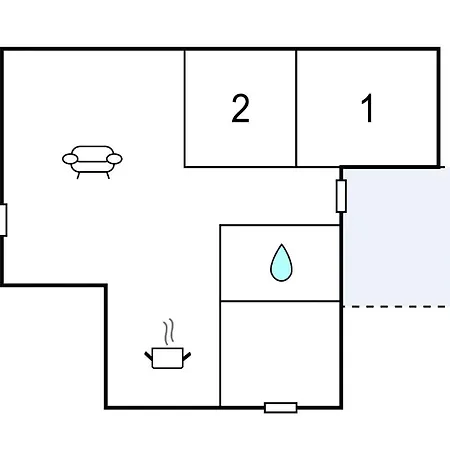 3 Bedroom Lovely In